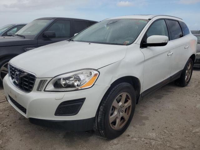  VOLVO XC60 2012 Белы