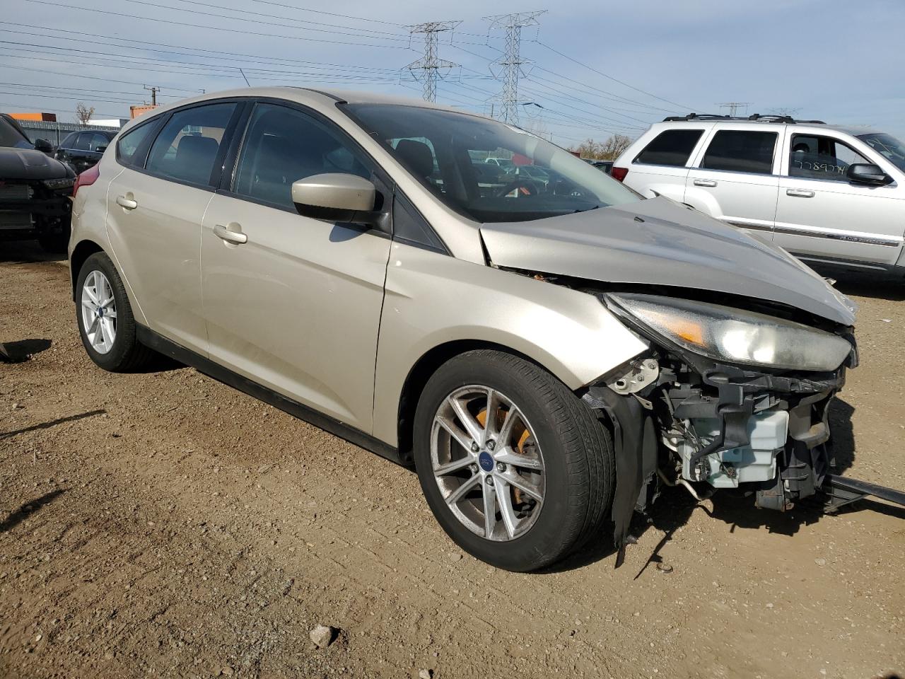 2018 Ford Focus - Image 4