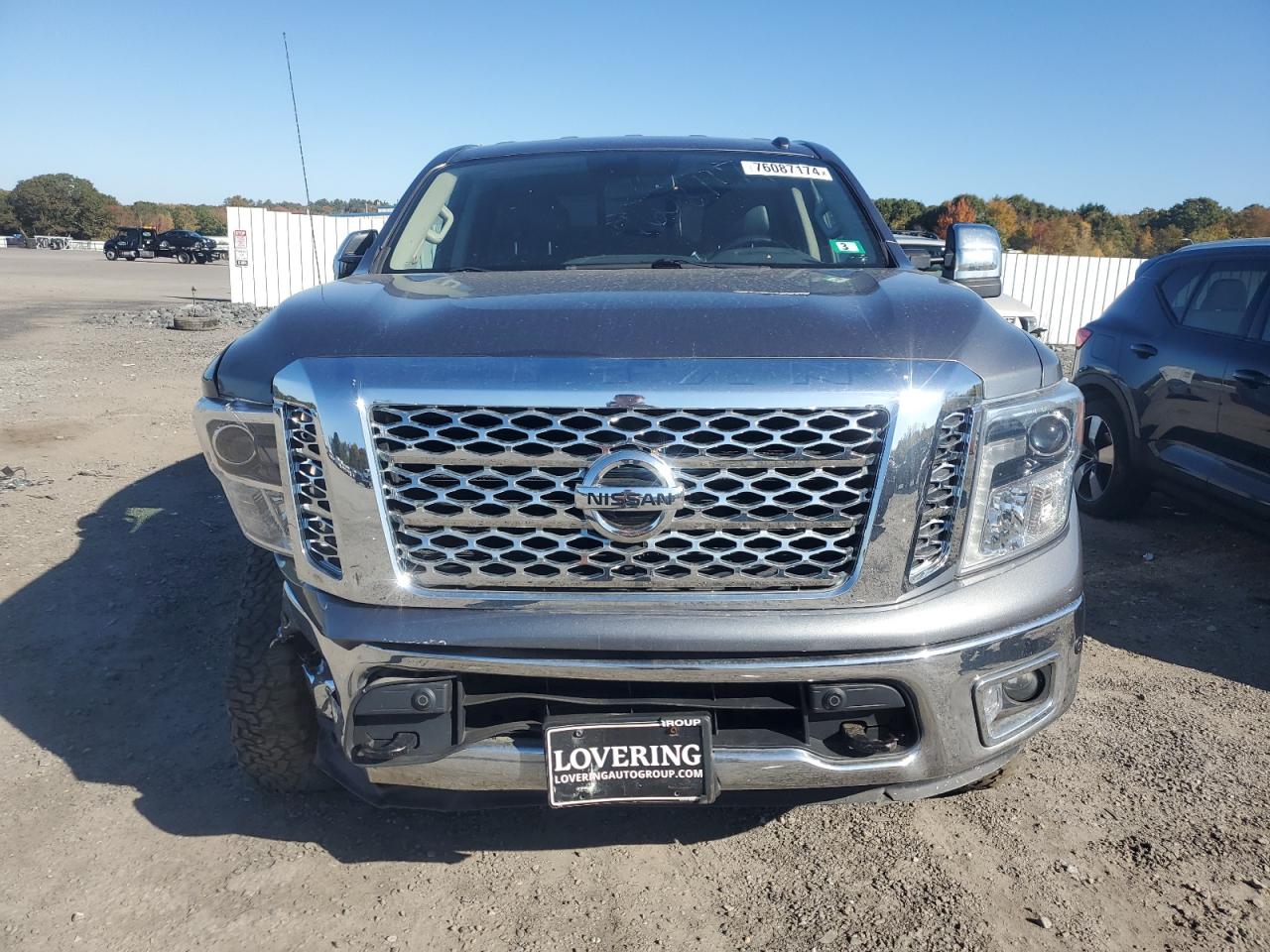 2018 Nissan Titan - Image 4
