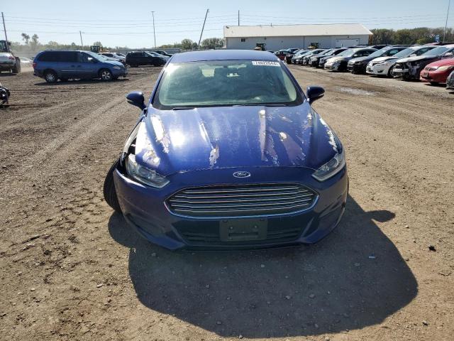  FORD FUSION 2013 Синій