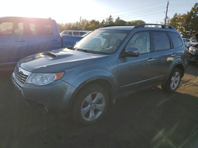 2010 Subaru Forester 2.5Xt Limited იყიდება Denver-ში, CO - Rear End