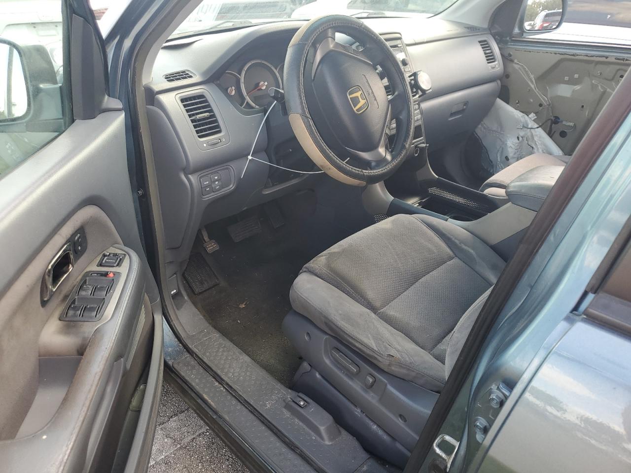 2007 Honda Pilot Ex VIN: 5FNYF28497B028671 Lot: 75189044