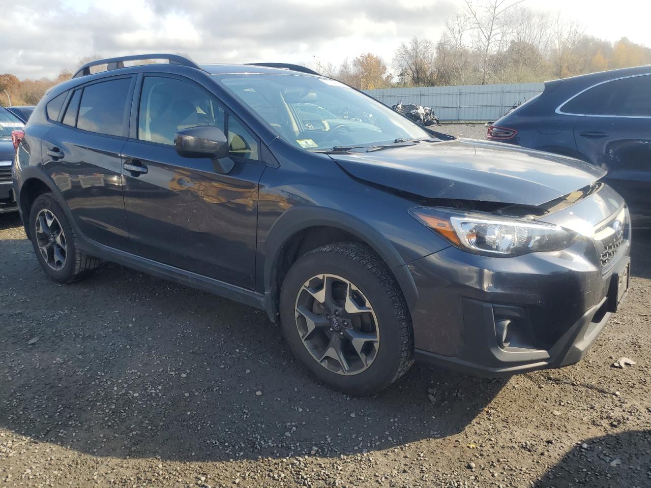 2019 Subaru Crosstrek Premium VIN: JF2GTACCXK8327268 Lot: 77243794