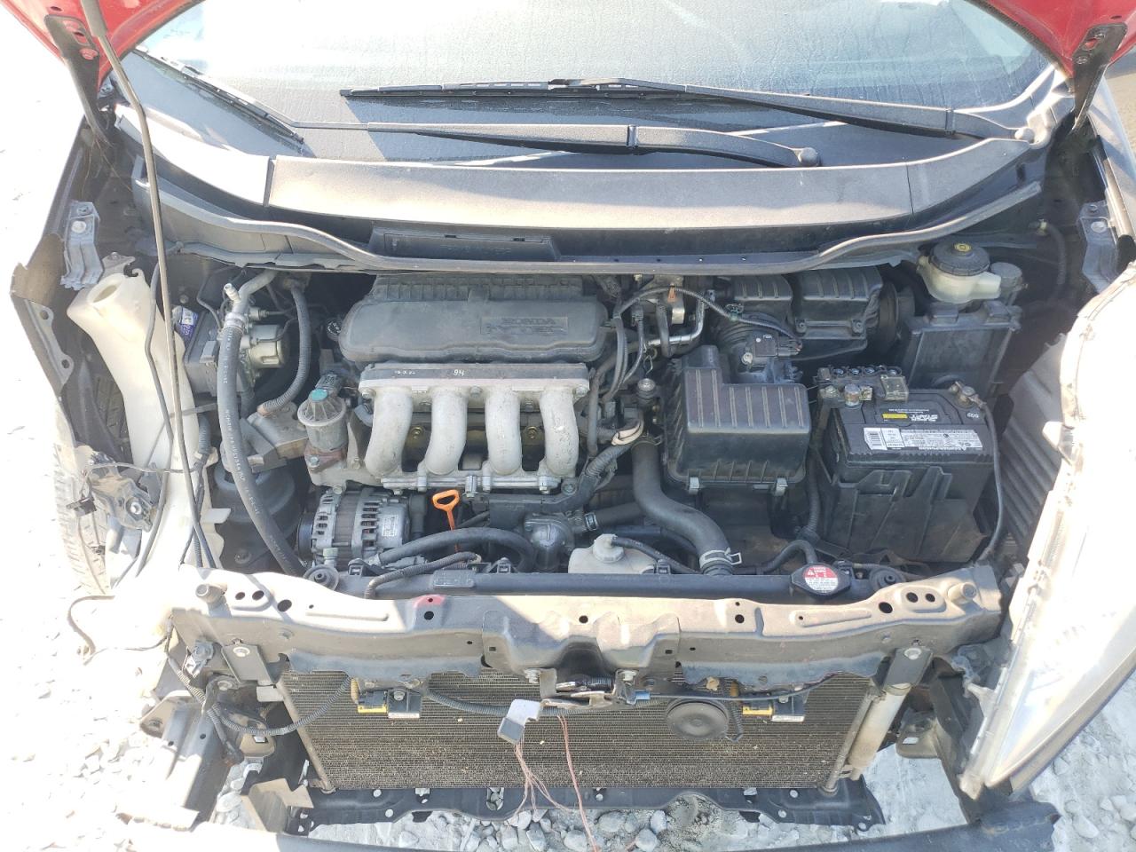 2009 Honda Fit - Image 11