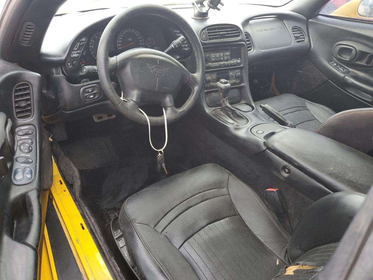 2002 Chevrolet Corvette - Image 8