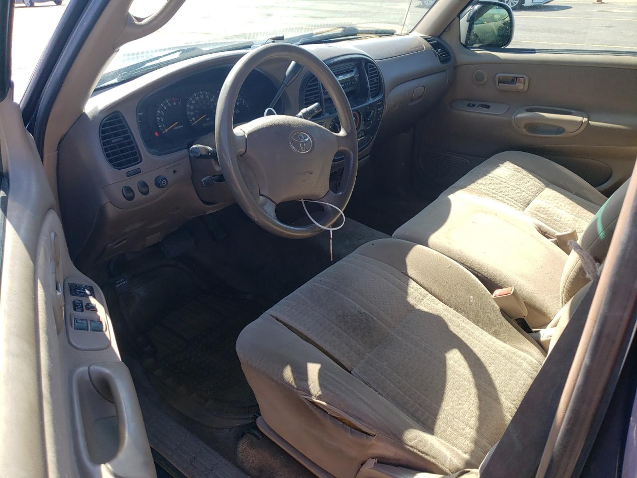 2004 Toyota Tundra Access Cab Sr5 VIN: 5TBRT34154S454792 Lot: 74825334