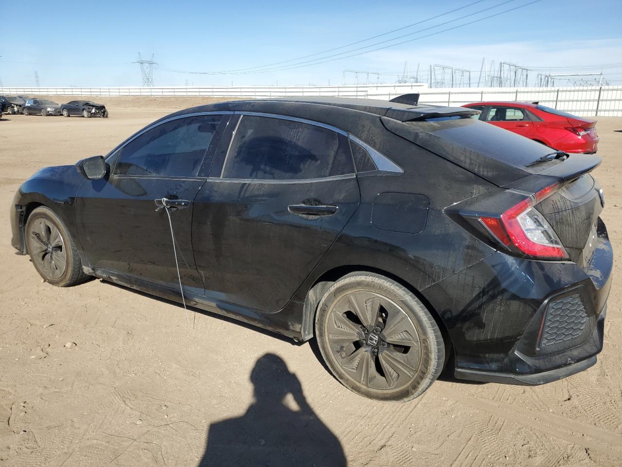 2018 Honda Civic - Image 2