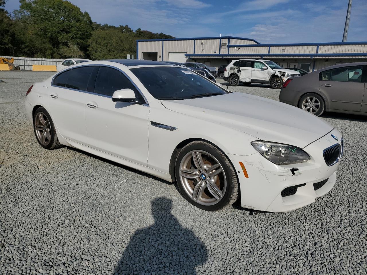 2013 BMW 6er - Image 4