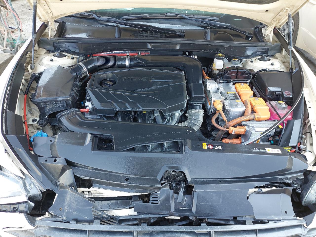 KMHL241J4PA067755 - 2023 Hyundai Sonata - #77515524