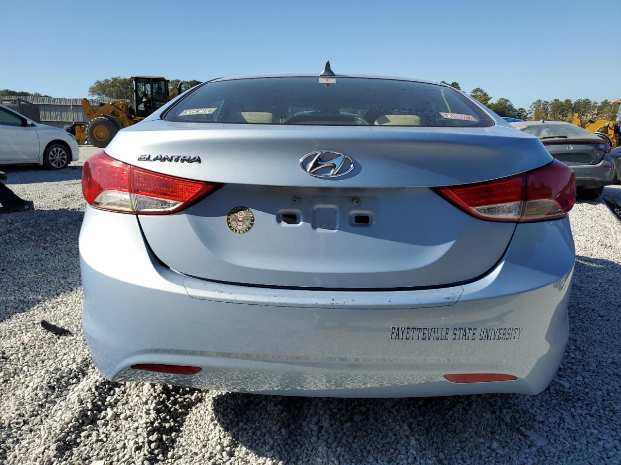 2013 Hyundai Elantra - Image 6