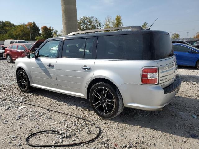  FORD FLEX 2014 Серебристый