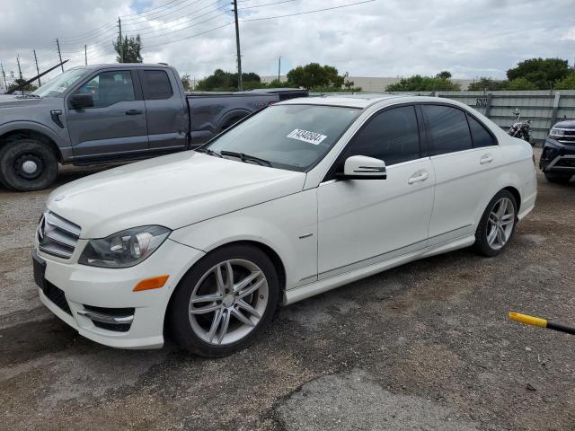 2012 Mercedes-Benz C 250