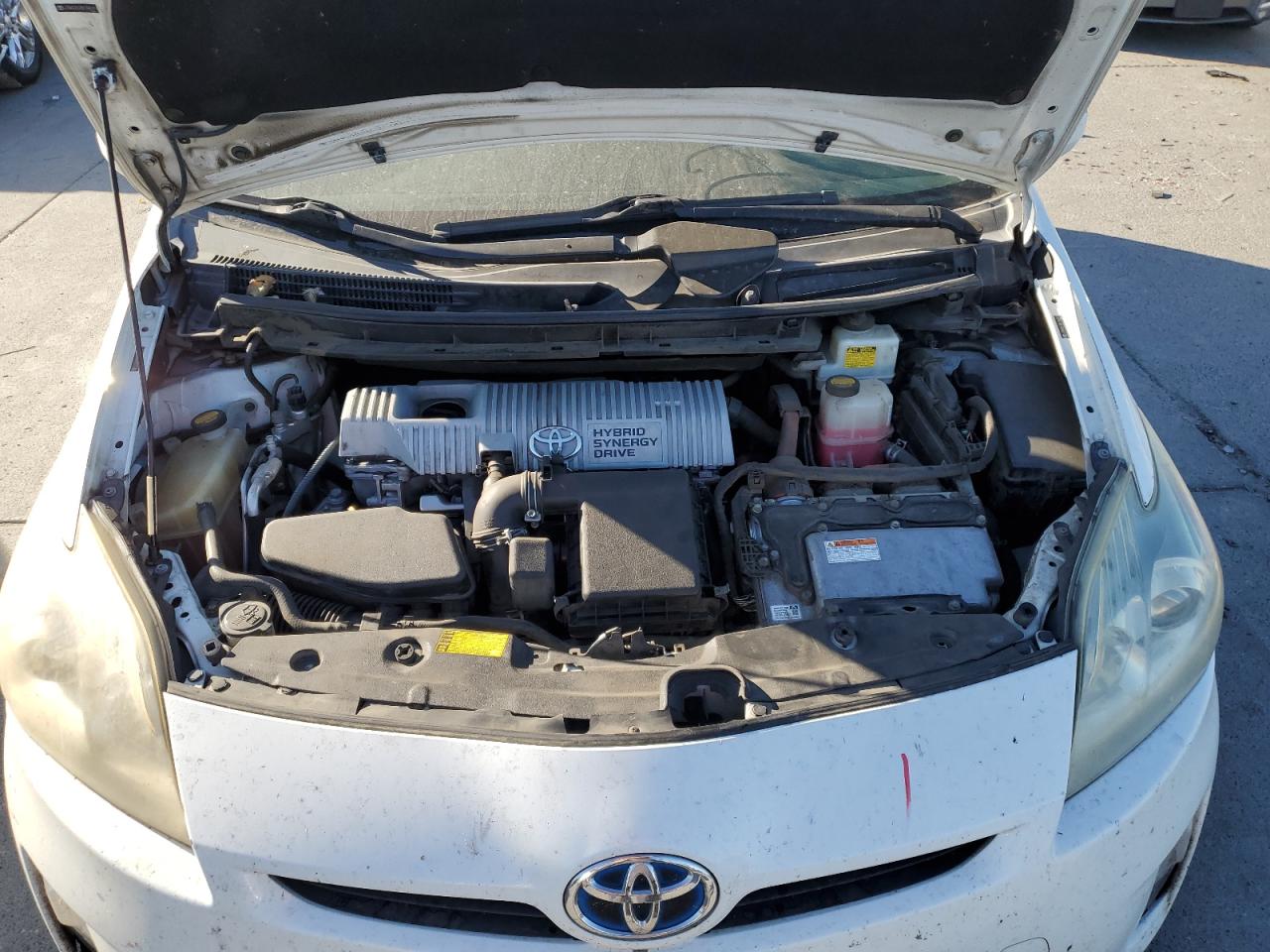 2011 Toyota Prius - Image 11