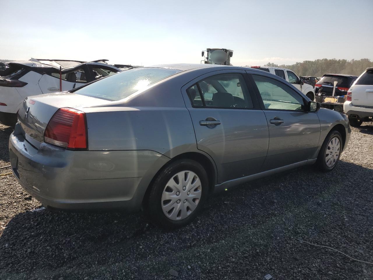 2007 Mitsubishi Galant Es VIN: 4A3AB36F27E065924 Lot: 74901994