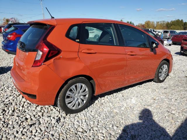  HONDA FIT 2018 Оранжевый