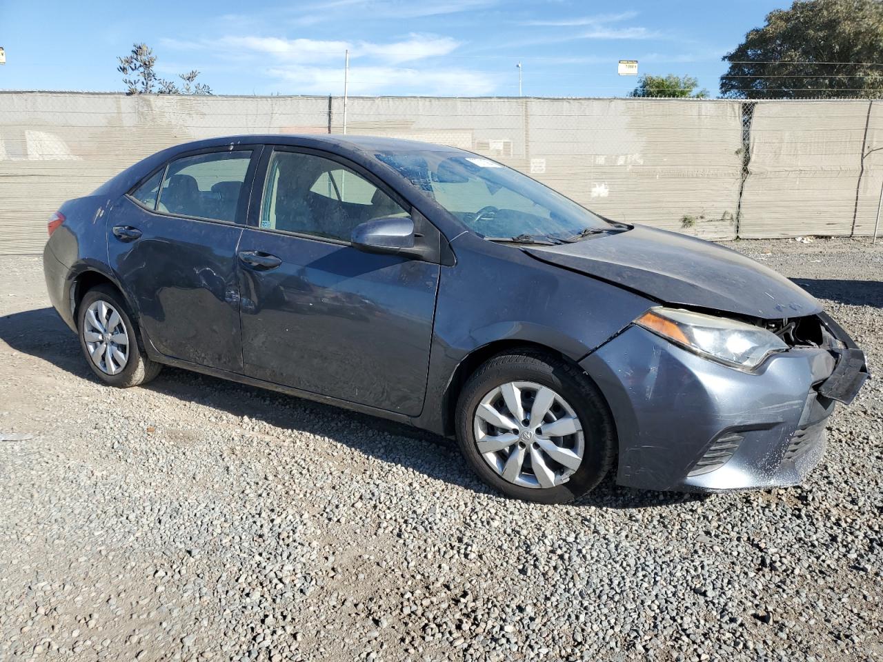 2014 Toyota Corolla - Image 4