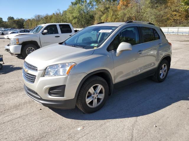 2016 Chevrolet Trax 1Lt