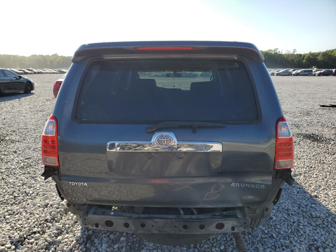 2008 Toyota 4Runner Sr5 VIN: JTEZU14R188092898 Lot: 75348774