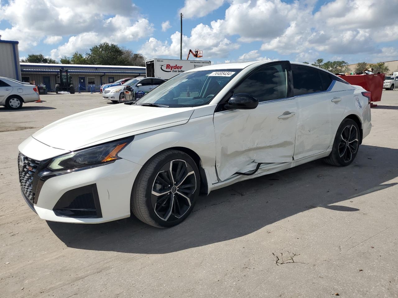 1N4BL4CV3PN314548 2023 NISSAN ALTIMA - Image 1