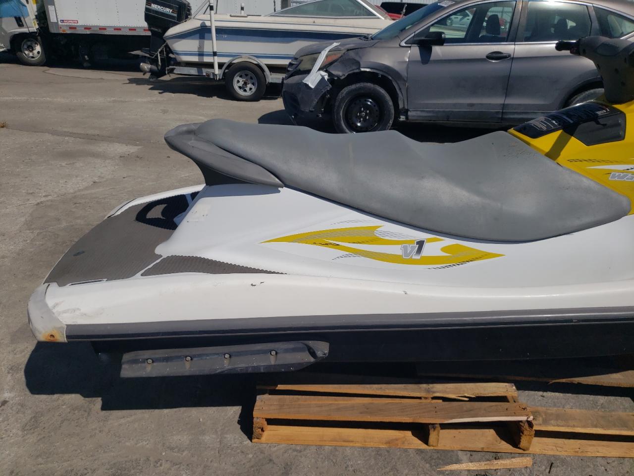 YAMA1141D515 2015 Yamaha Waverunner