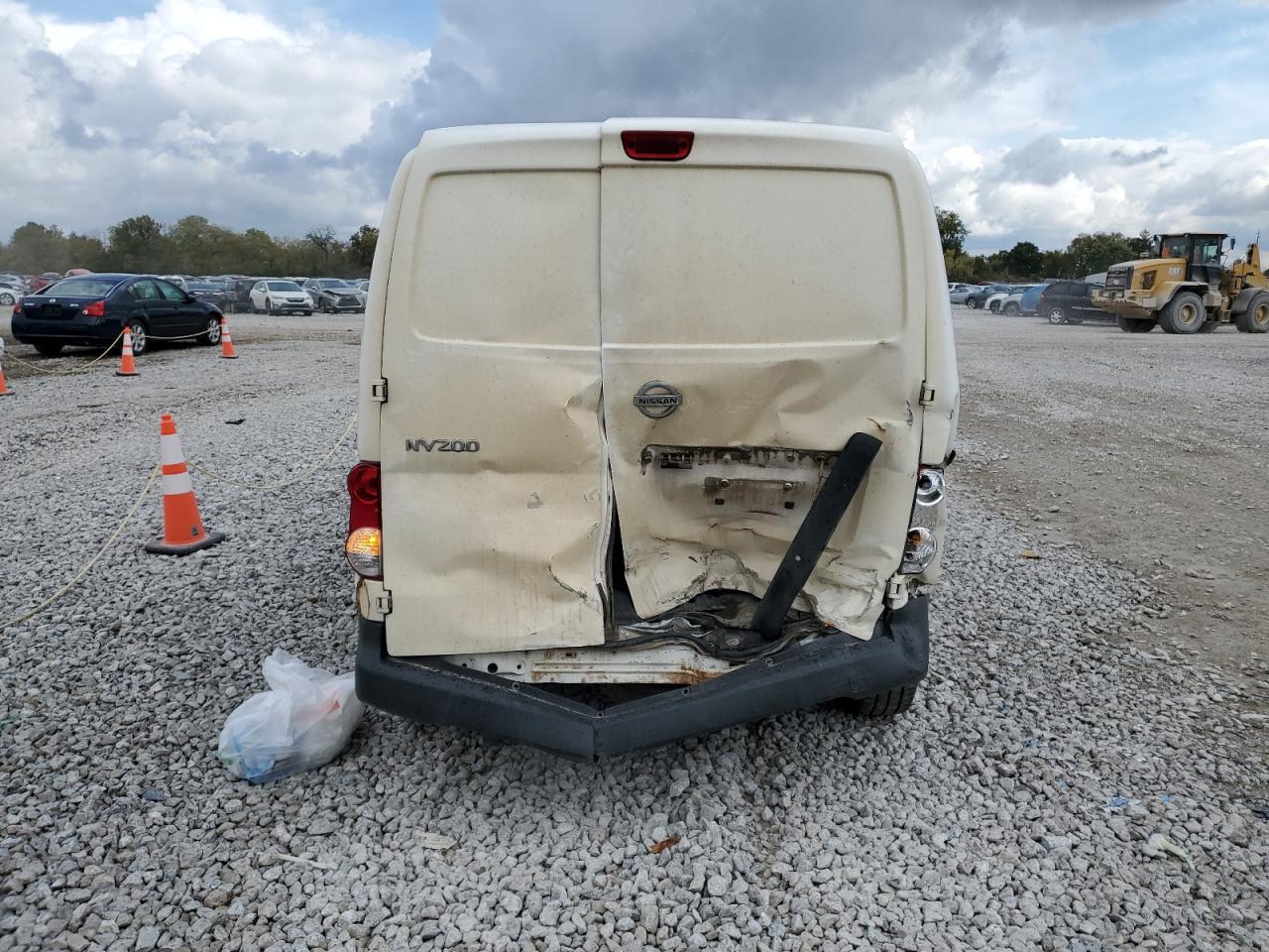 2017 Nissan Nv200 2.5S VIN: 3N6CM0KN5HK693630 Lot: 75919204