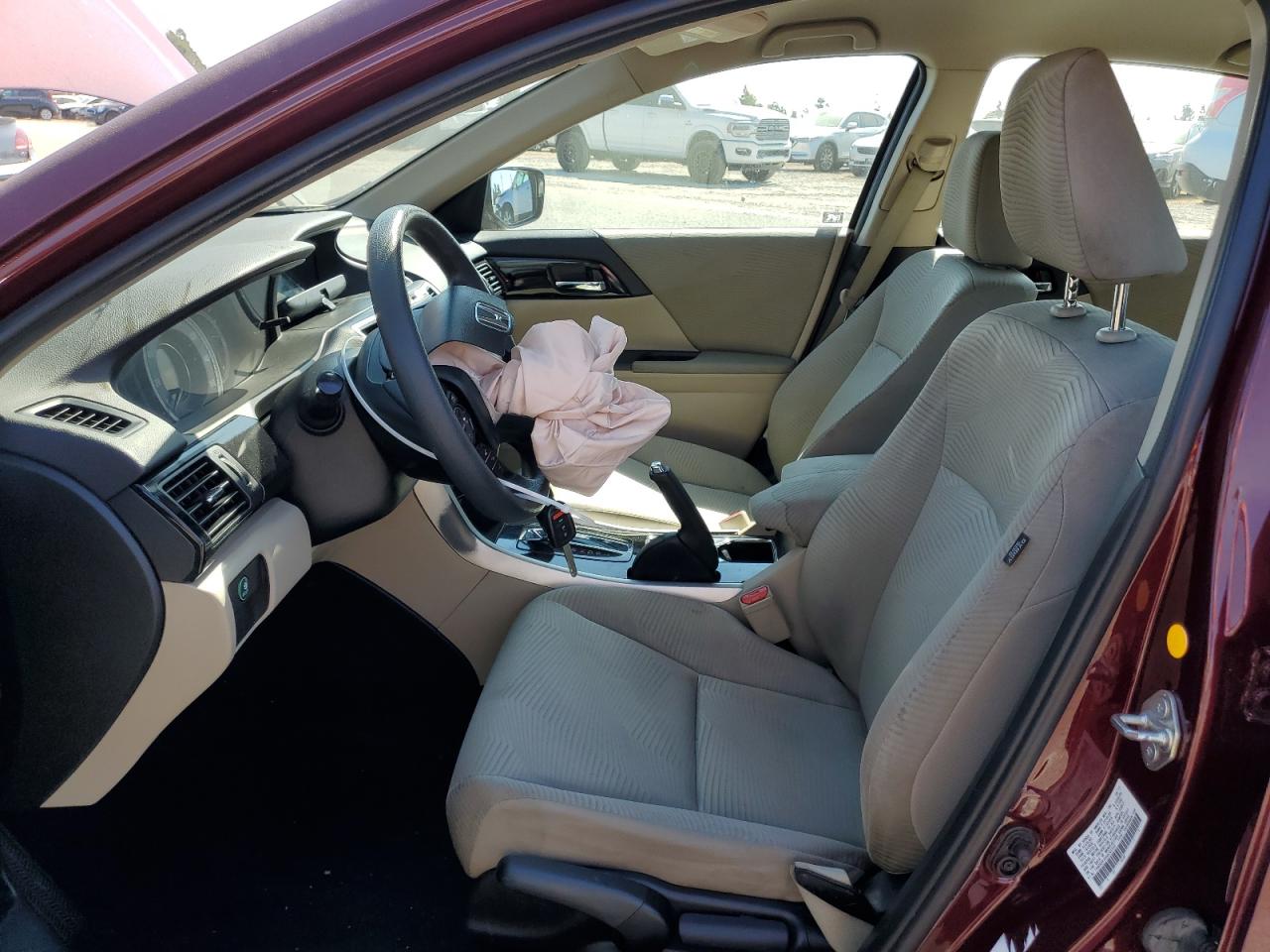 2017 Honda Accord - Image 7