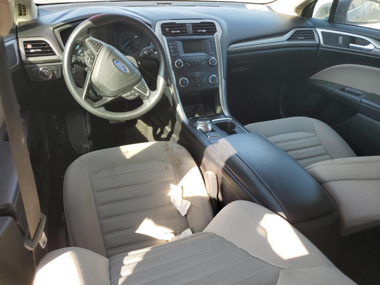 2019 Ford Fusion - Image 8