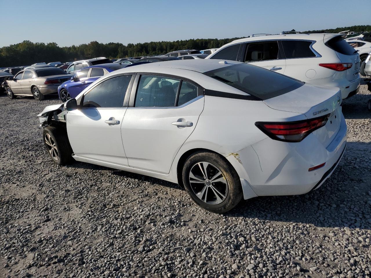 2021 Nissan Sentra - Image 2