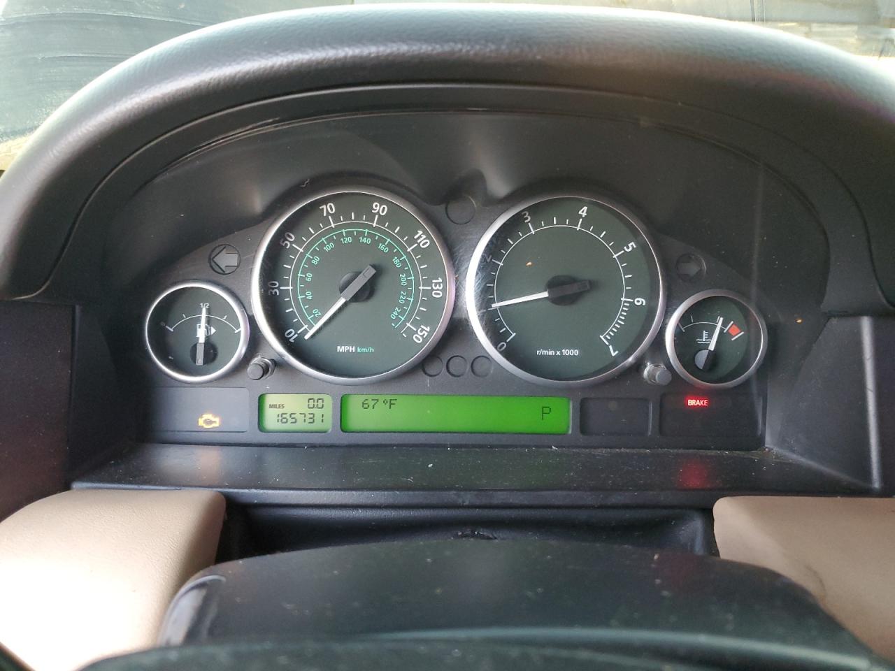 2006 Land Rover Range Rover Hse VIN: SALME15426A222149 Lot: 75685074