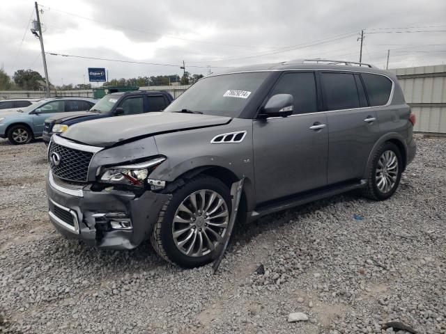 2015 Infiniti Qx80 