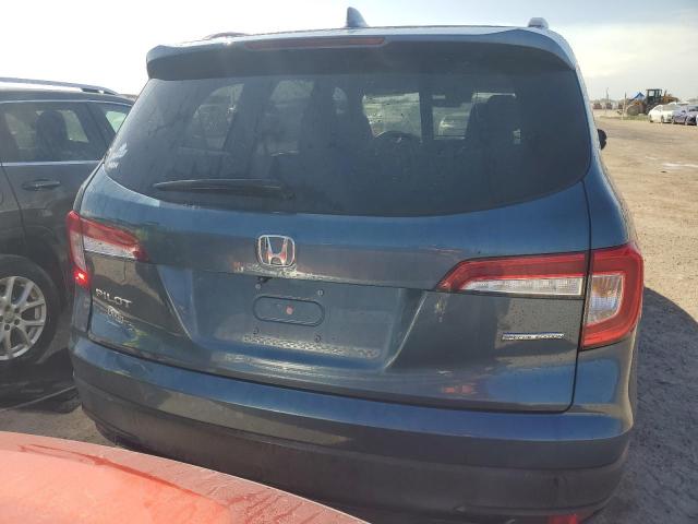 5FNYF5H22NB003690 Honda Pilot SE 6