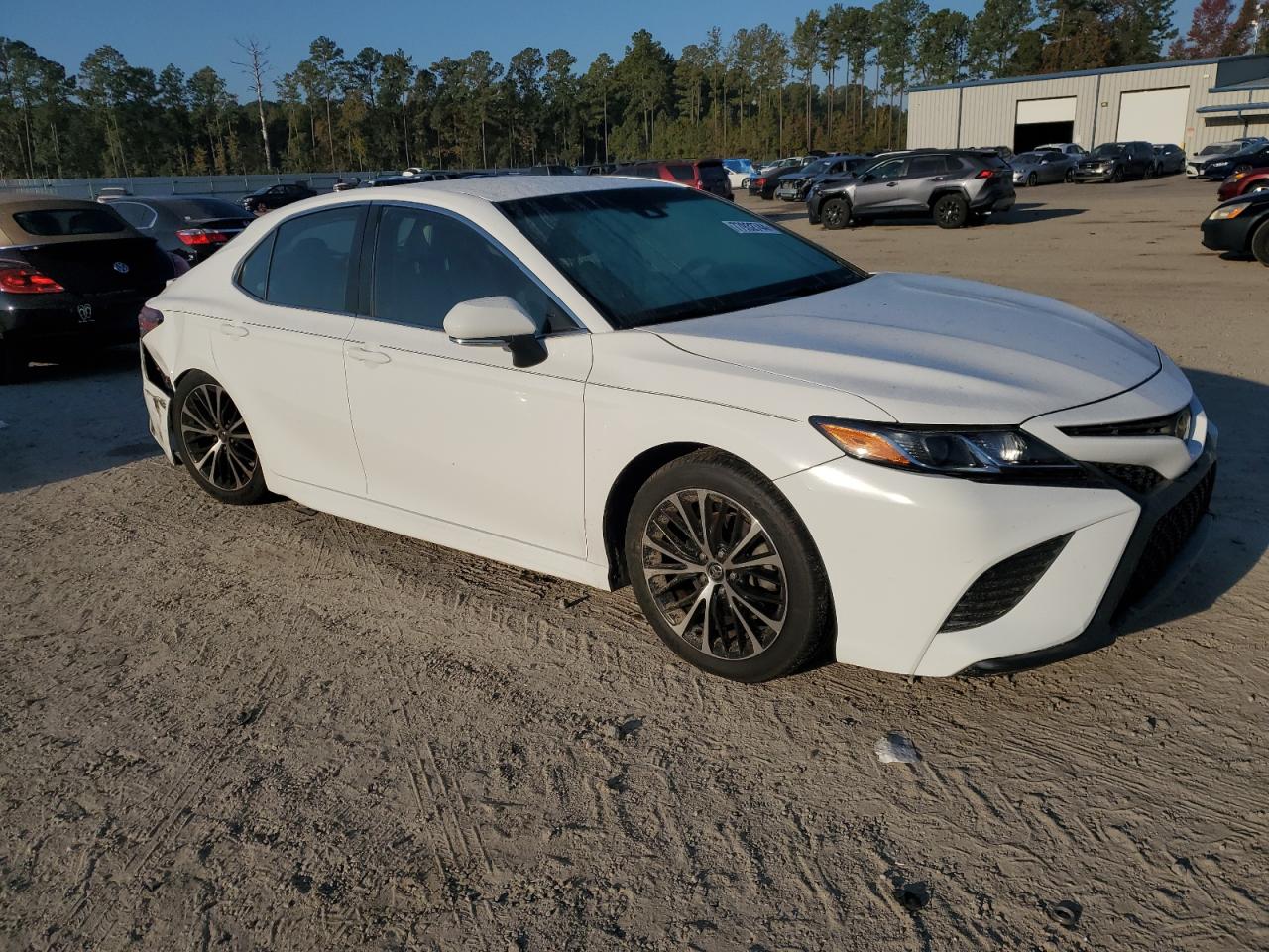 2018 Toyota Camry - Image 4