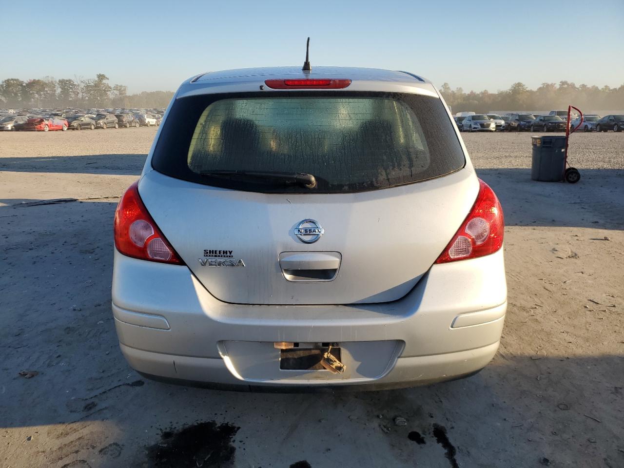 2011 Nissan Versa S VIN: 3N1BC1CP1BL430417 Lot: 76620824