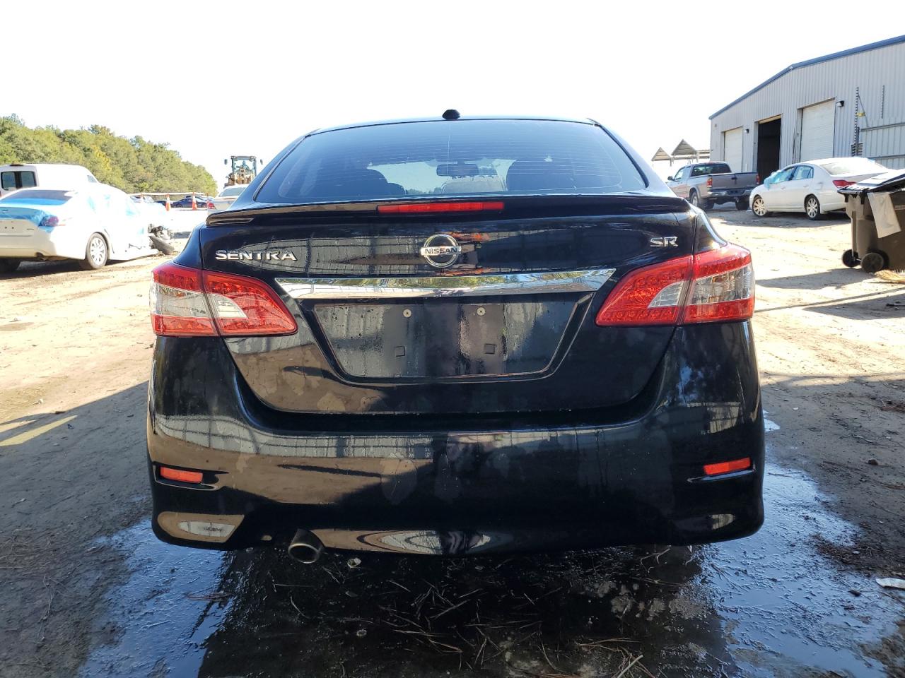 2015 Nissan Sentra S VIN: 3N1AB7AP7FY299426 Lot: 77114944