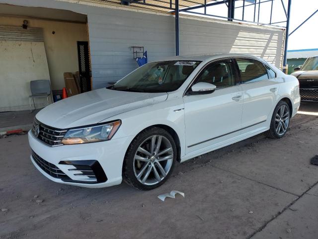 2017 Volkswagen Passat R-Line