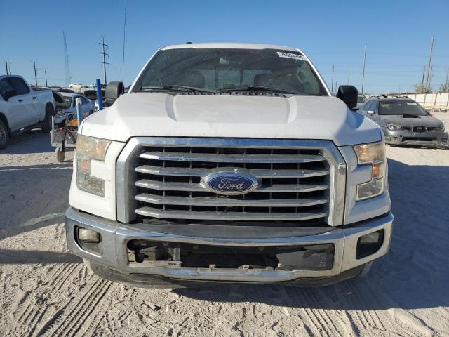 Пикапы FORD F-150 2015 Белы