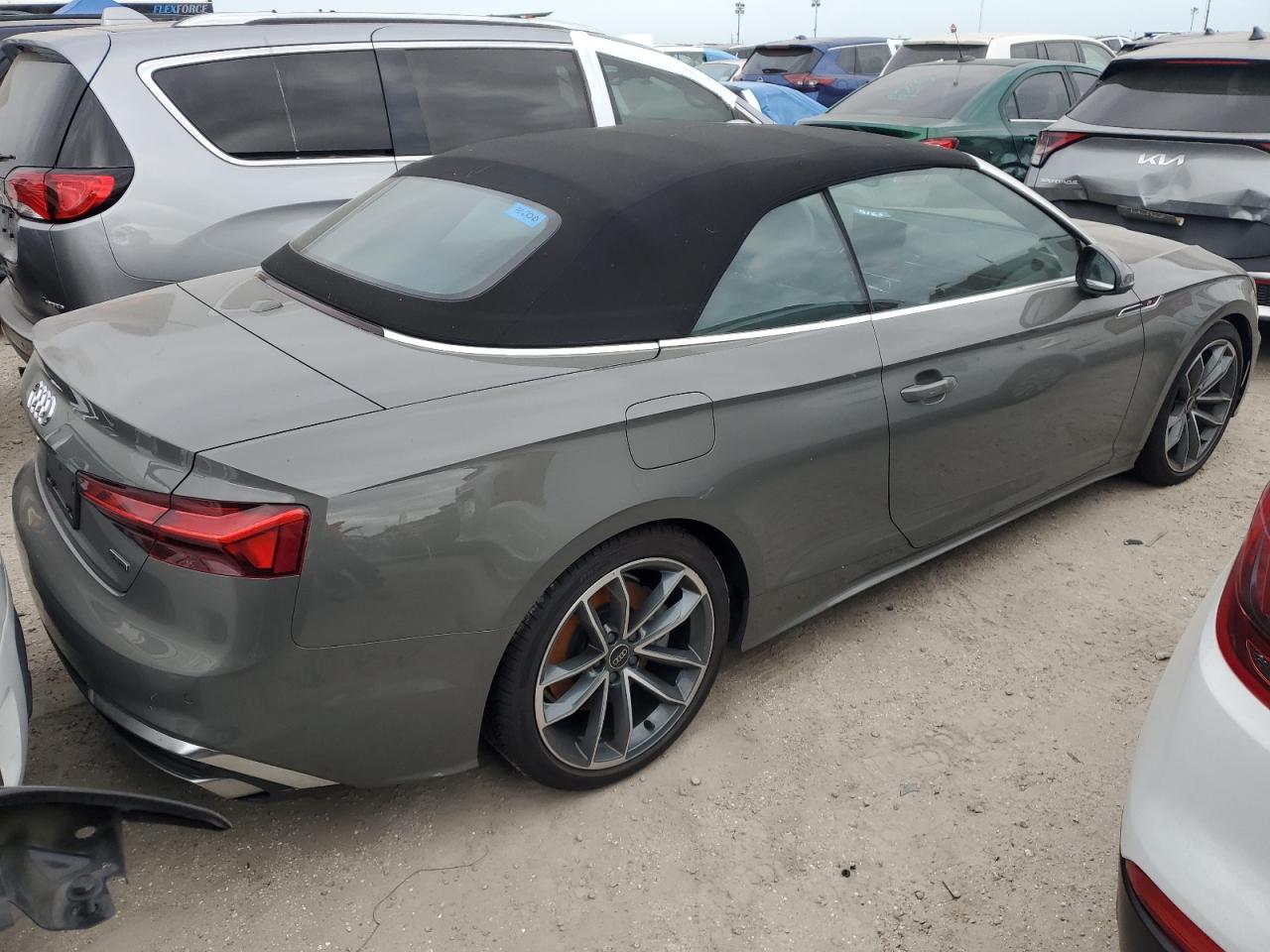 2024 Audi A5 - Image 3