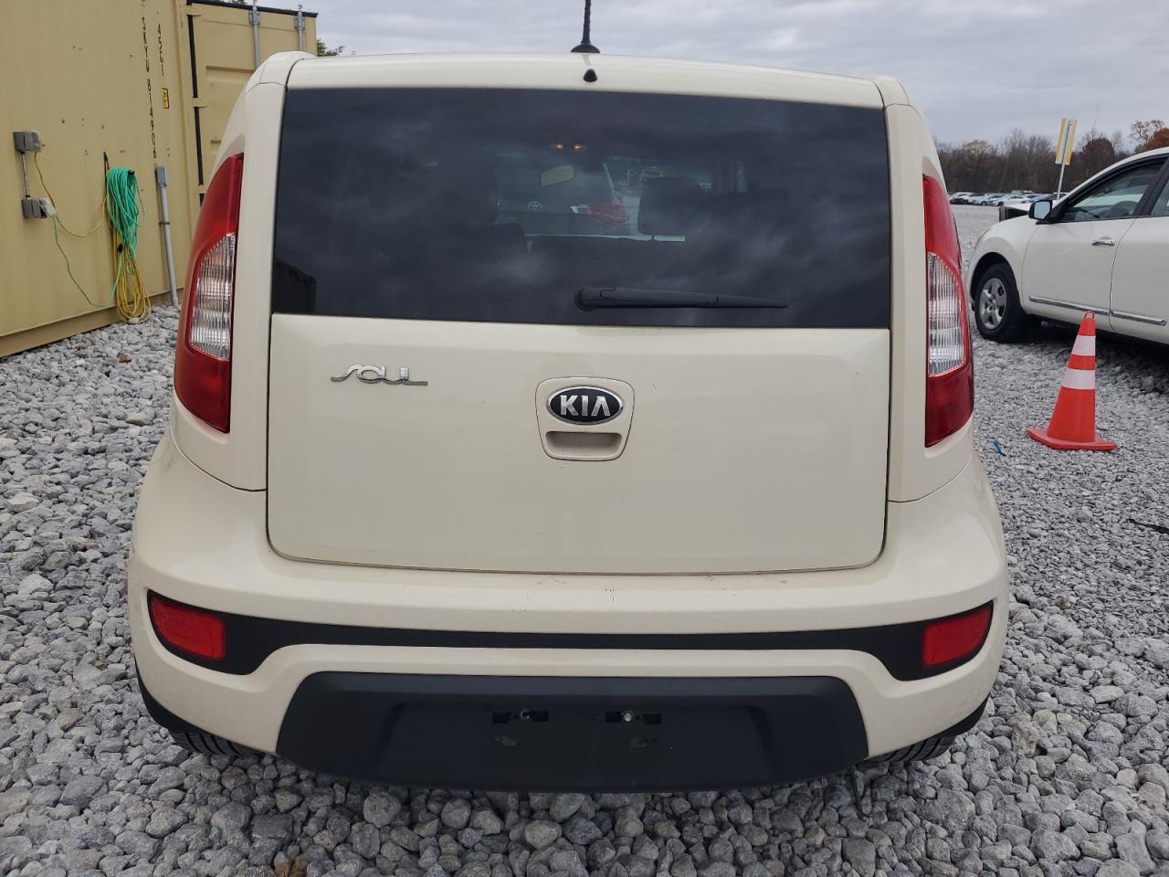 2013 Kia Soul VIN: KNDJT2A53D7558259 Lot: 78935124