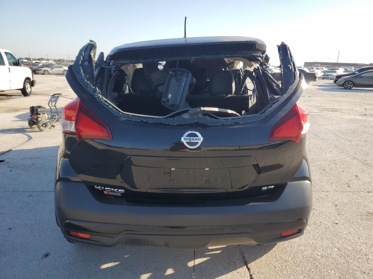 2019 Nissan Kicks S VIN: 3N1CP5CU9KL511168 Lot: 74733314