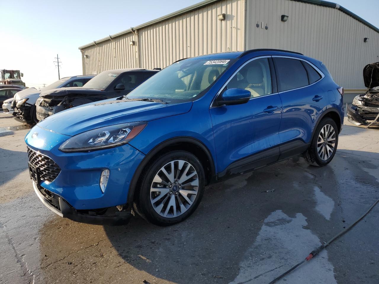 2020 Ford Escape - Image 1