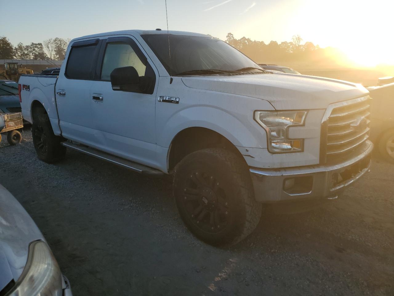 VIN 1FTEW1EFXFFB04685 2015 FORD F-150 no.4