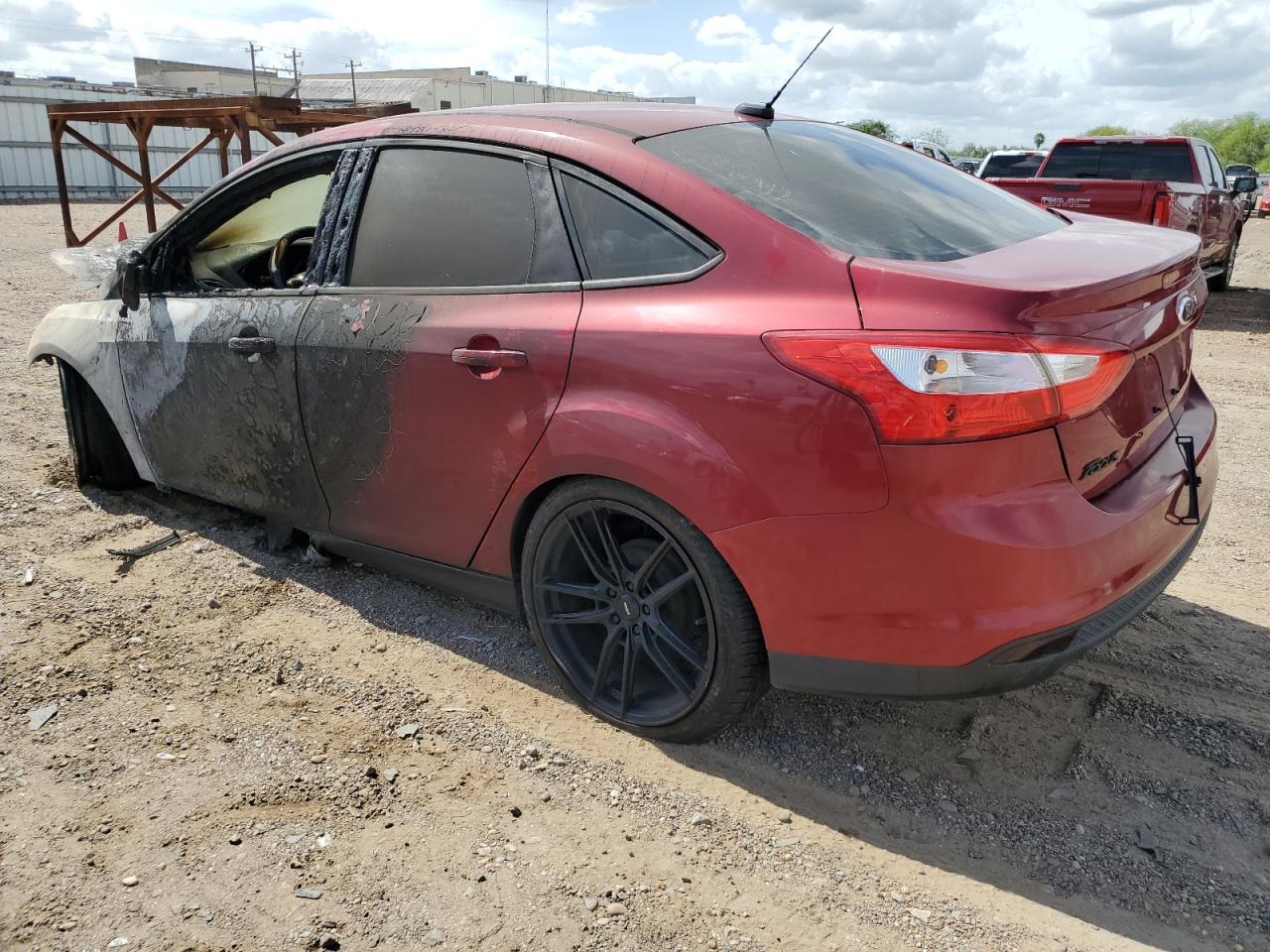 2014 Ford Focus - Image 2