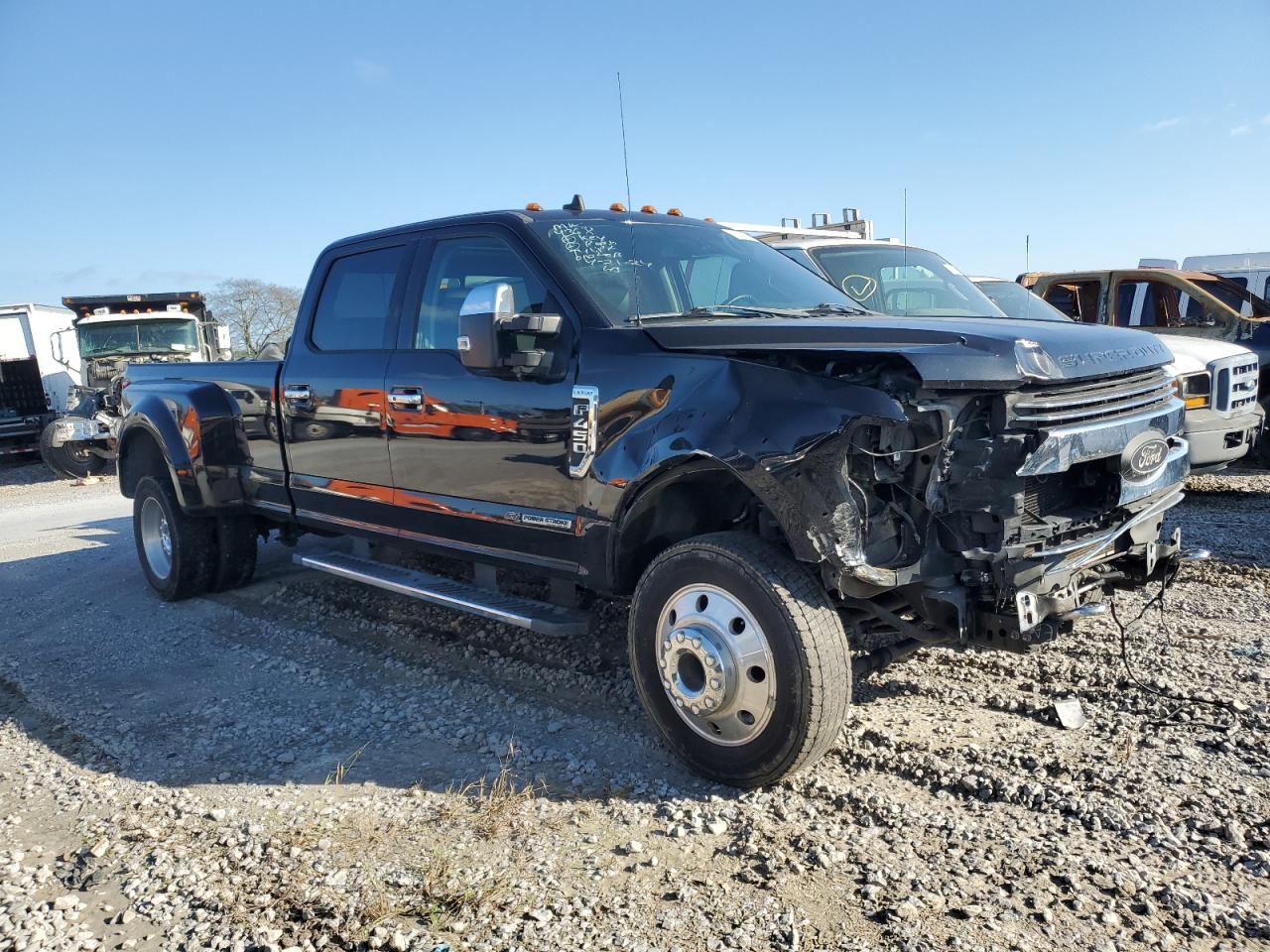 VIN 1FT9W4DT1JED24368 2018 FORD F450 no.4