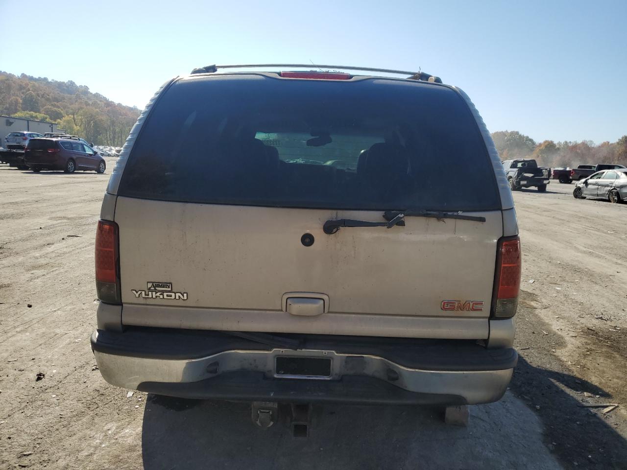 1GKEK13T74J249122 2004 GMC Yukon