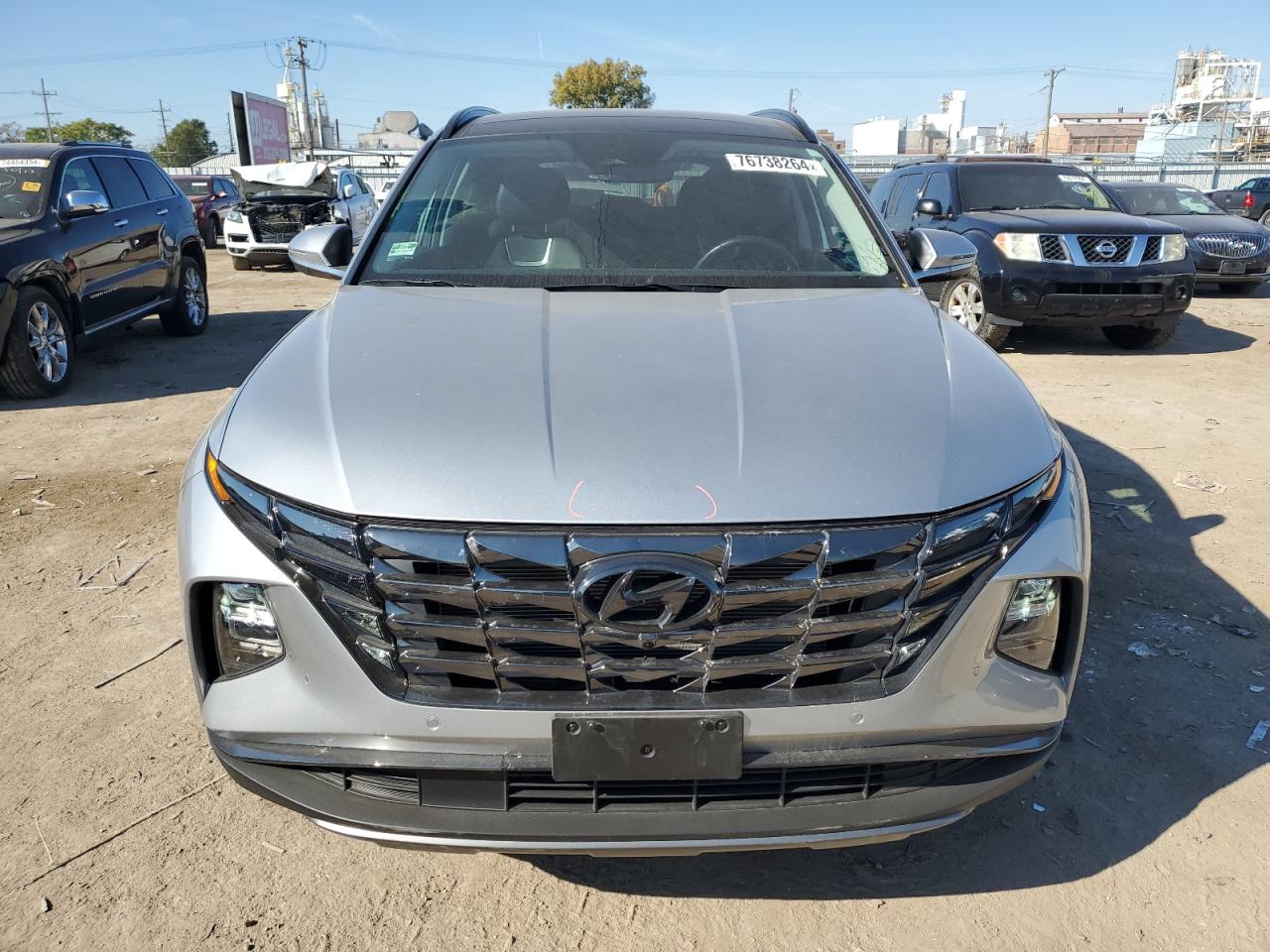 2022 Hyundai Tucson - Image 5