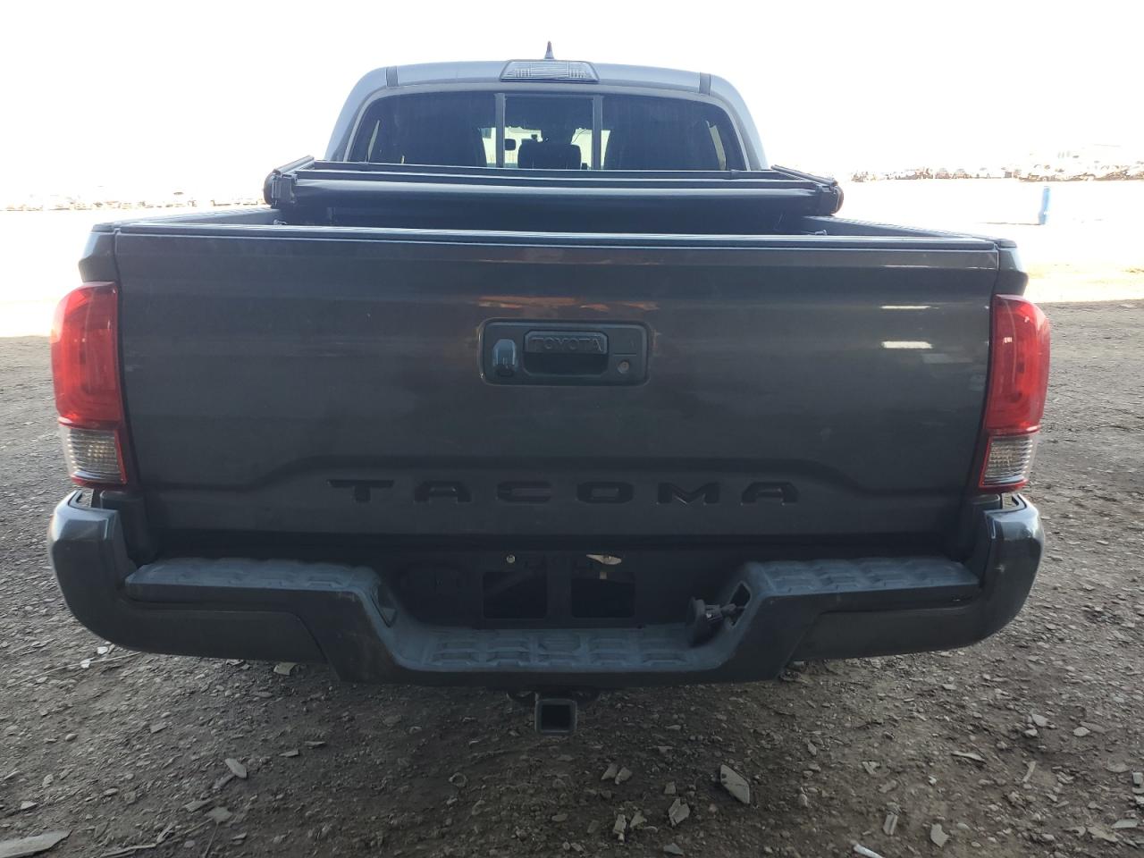 2019 Toyota Tacoma Double Cab VIN: 5TFAX5GN7KX160188 Lot: 75925244