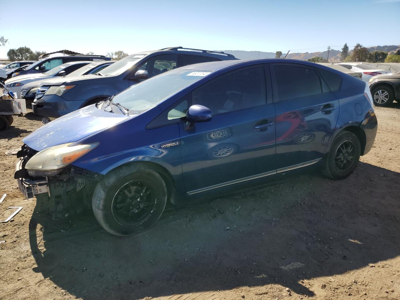 2011 Toyota Prius - Image 1
