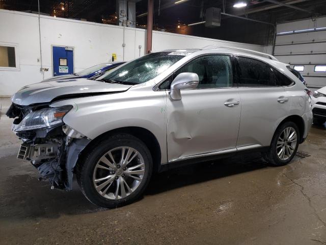 2013 Lexus Rx 350 Base