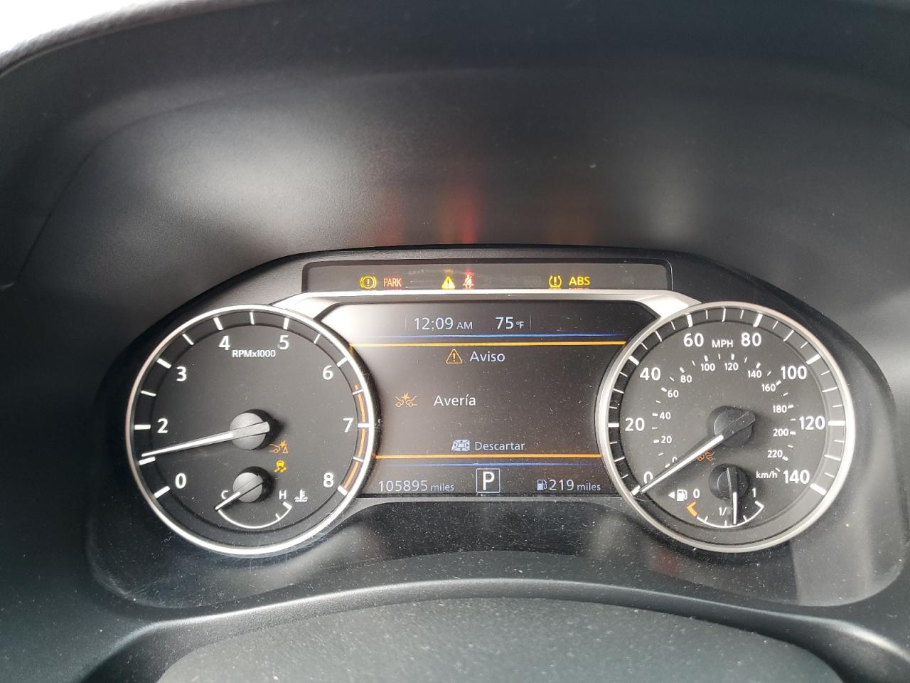 2019 Nissan Altima - Image 9