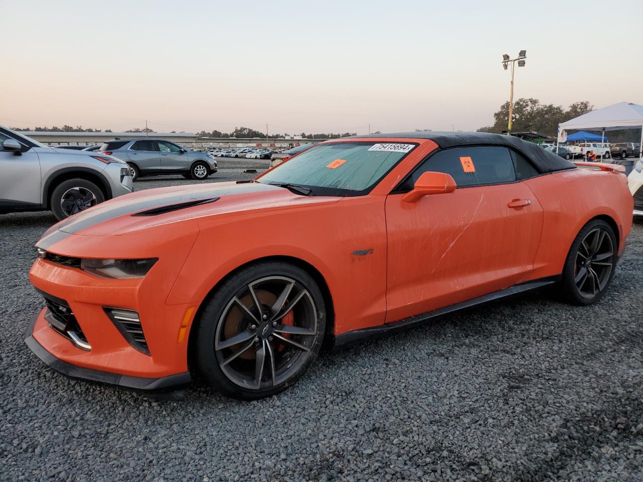 2018 Chevrolet Camaro - Image 1
